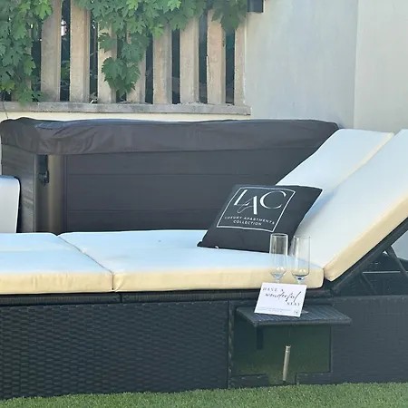 Apartment Luxury Collection Sea Jacuzzi Passoscuro