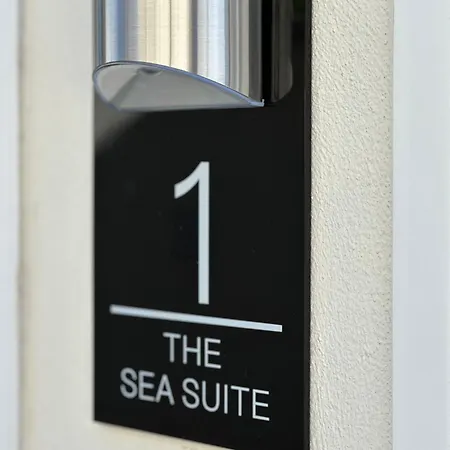Luxury Collection Sea Jacuzzi 公寓 帕索斯库洛